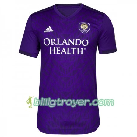 Billige Fotballdrakter Orlando City Hjemmedraktsett 2019/20 Kortermet